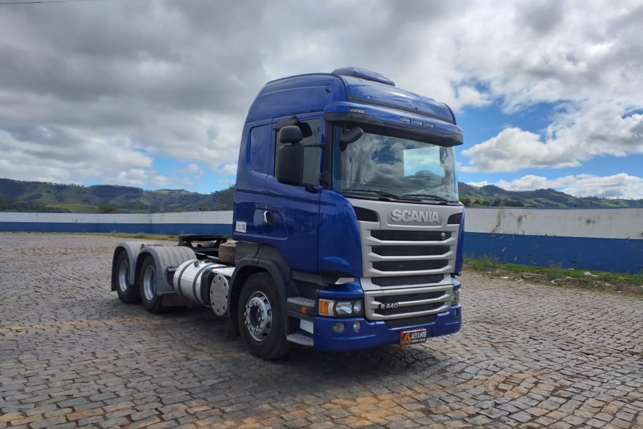 Scania R440 - 14/14 2
