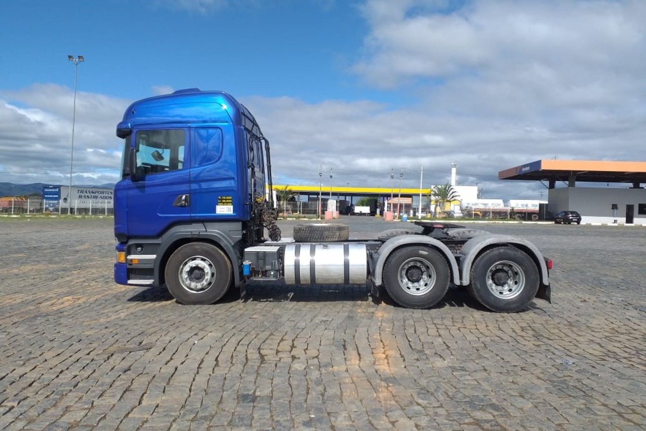 Scania R440 - 14/14 3