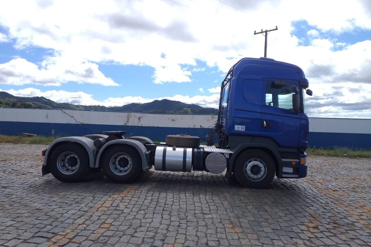 Scania R440 - 14/14 4