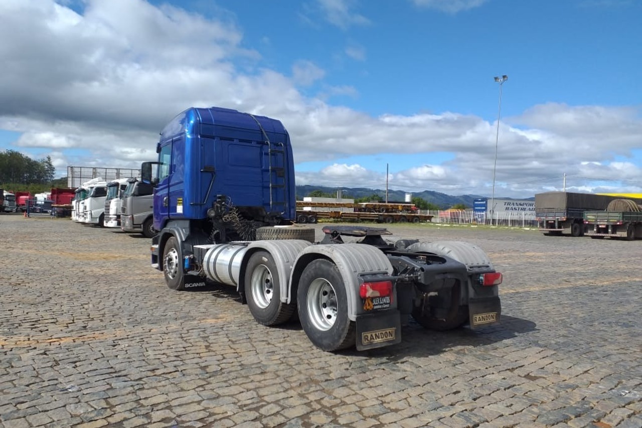 Scania R440 - 14/14 5