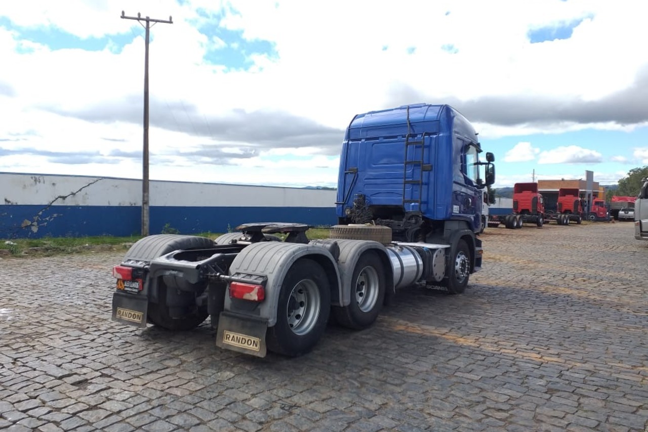 Scania R440 - 14/14 6