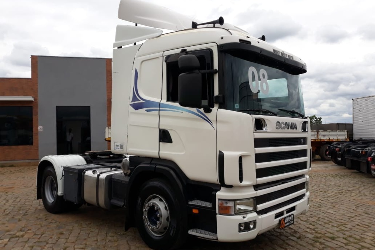 Scania R114 380 - 07/08 2