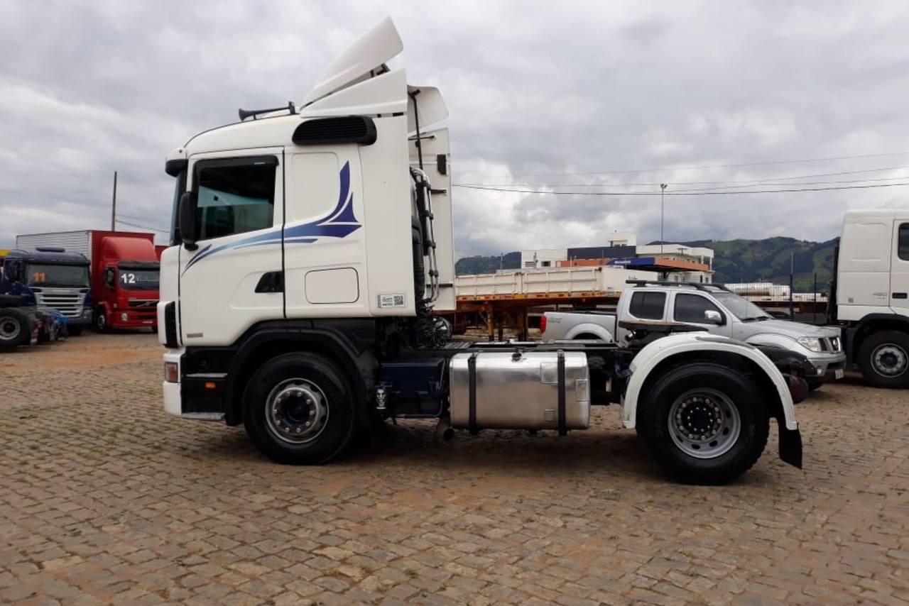Scania R114 380 - 07/08 3