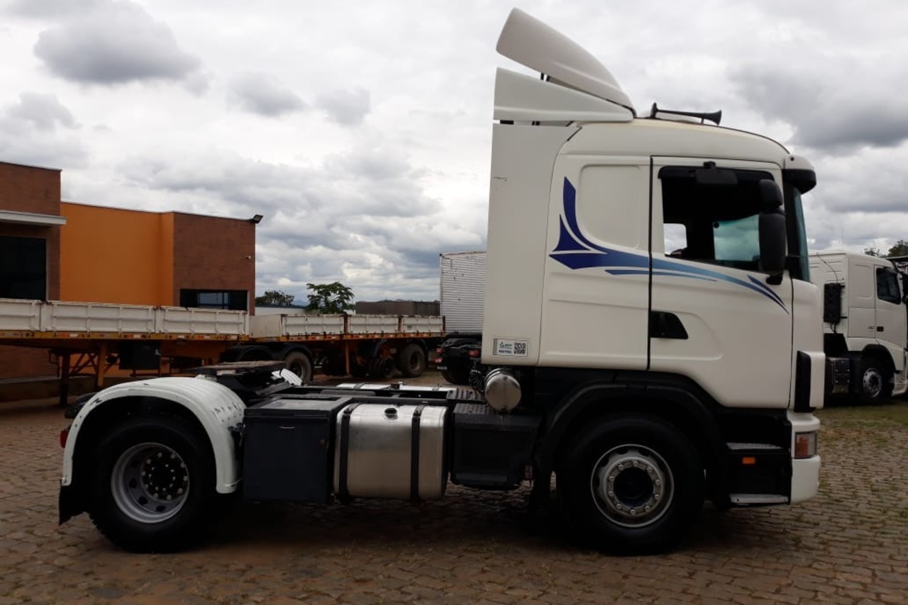 Scania R114 380 - 07/08 4