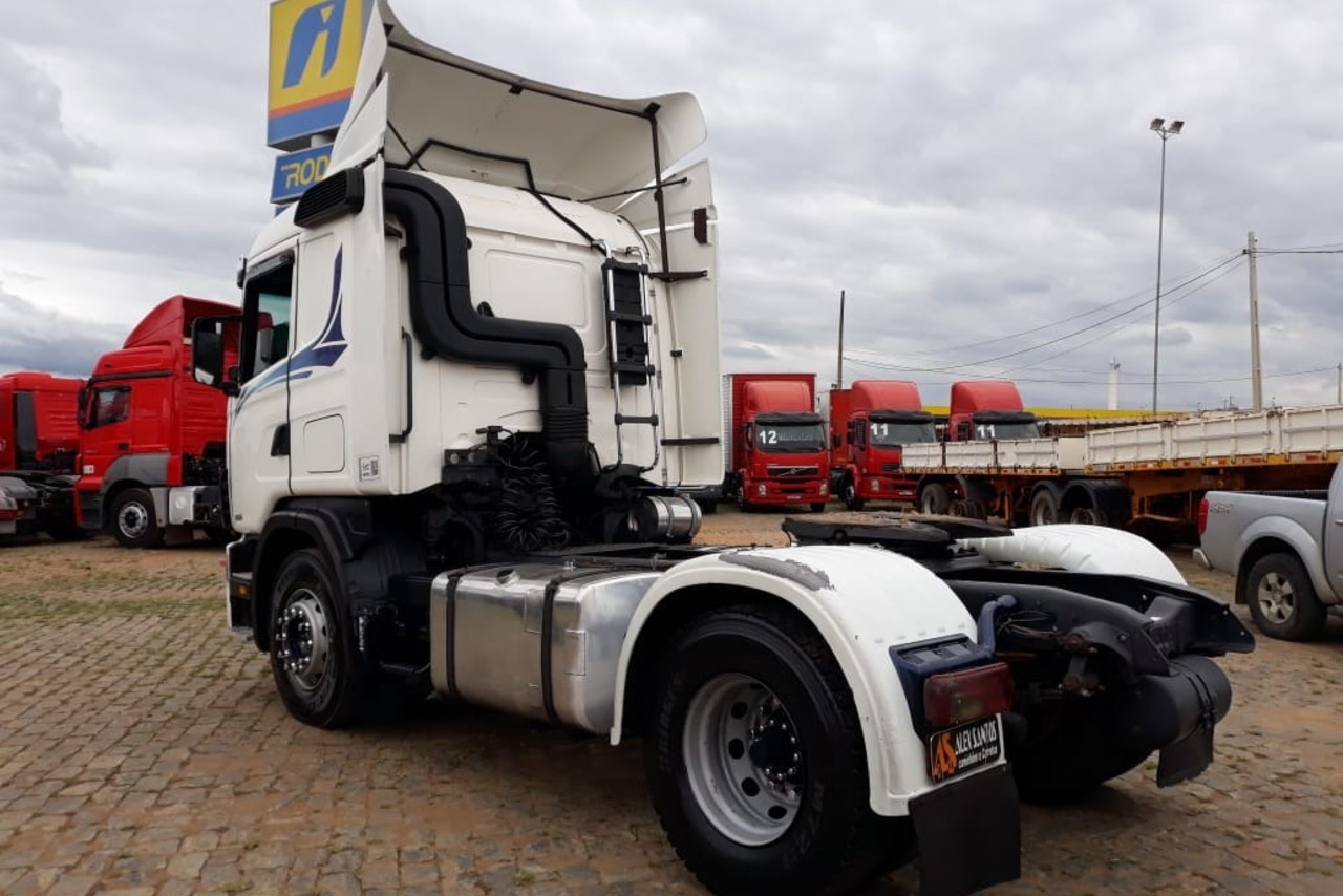 Scania R114 380 - 07/08 5