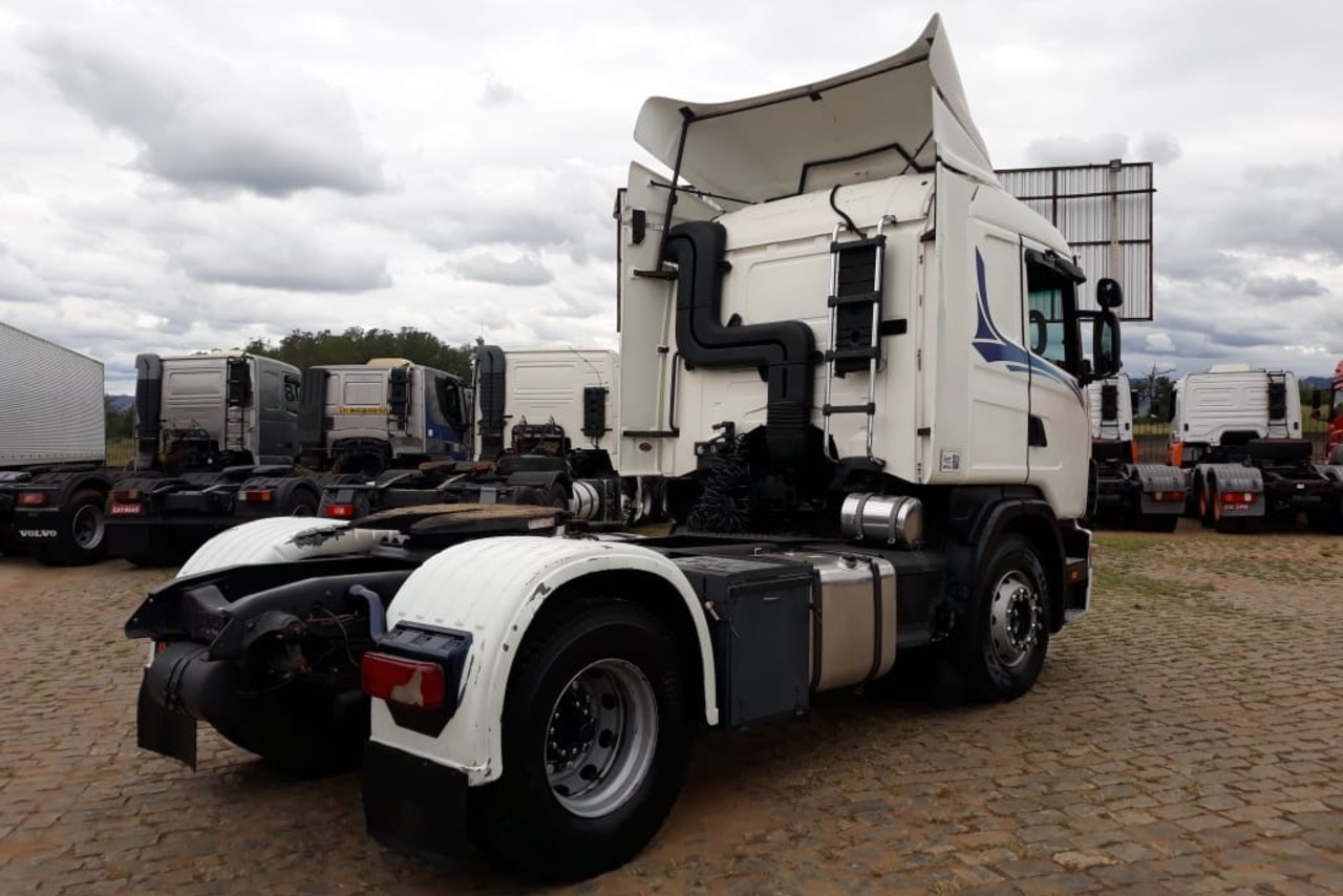 Scania R114 380 - 07/08 6