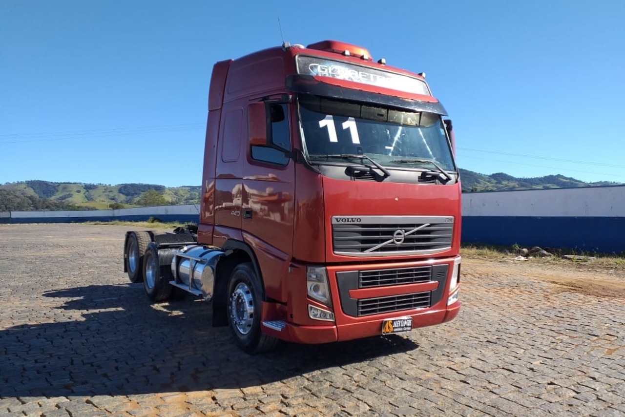 Volvo FH 440 - 11/11 2