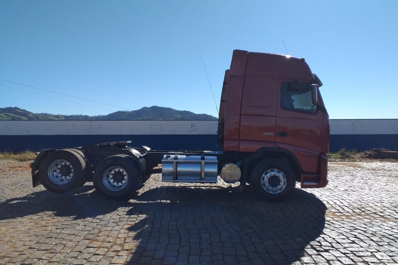 Volvo FH 440 - 11/11 4
