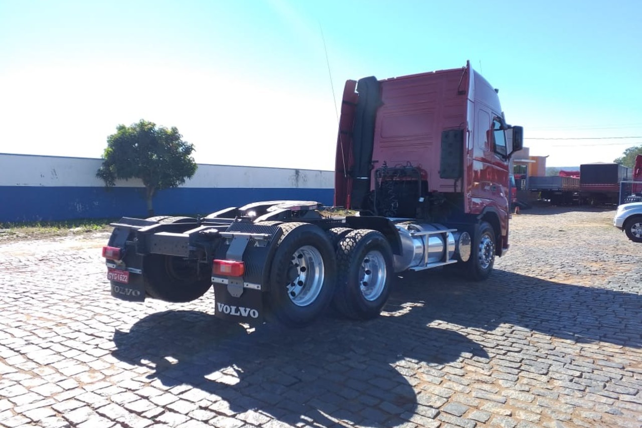 Volvo FH 440 - 11/11 6