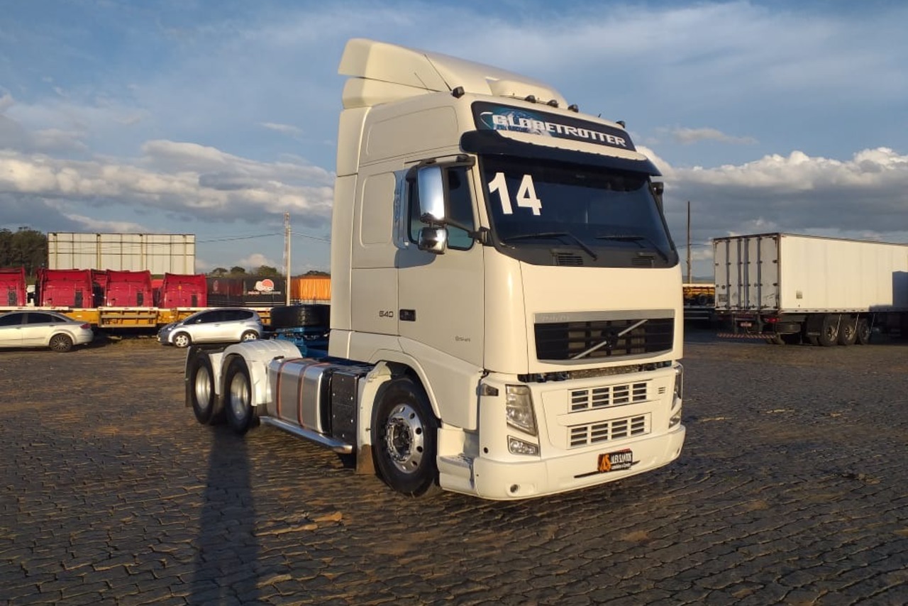 Volvo FH 540 - 14/14 2