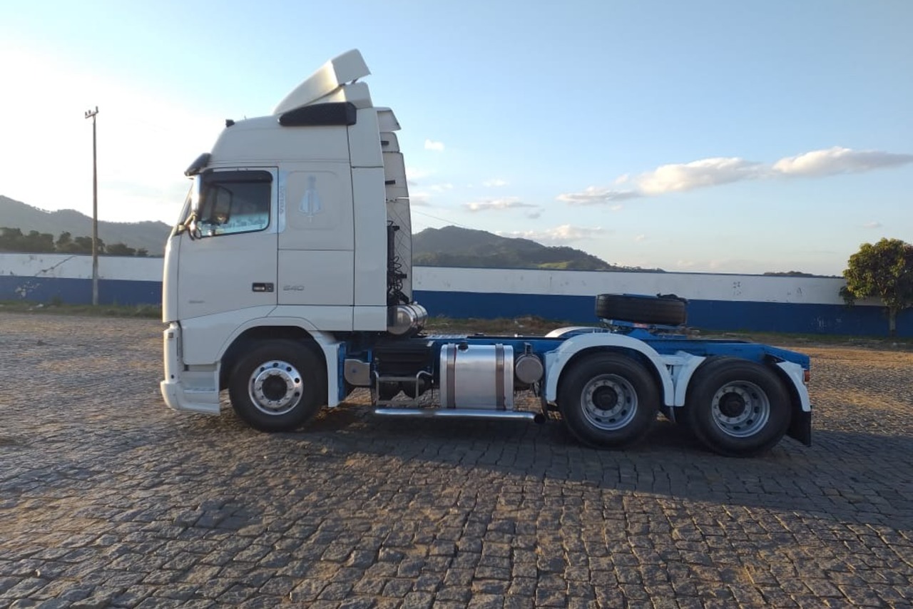Volvo FH 540 - 14/14 3