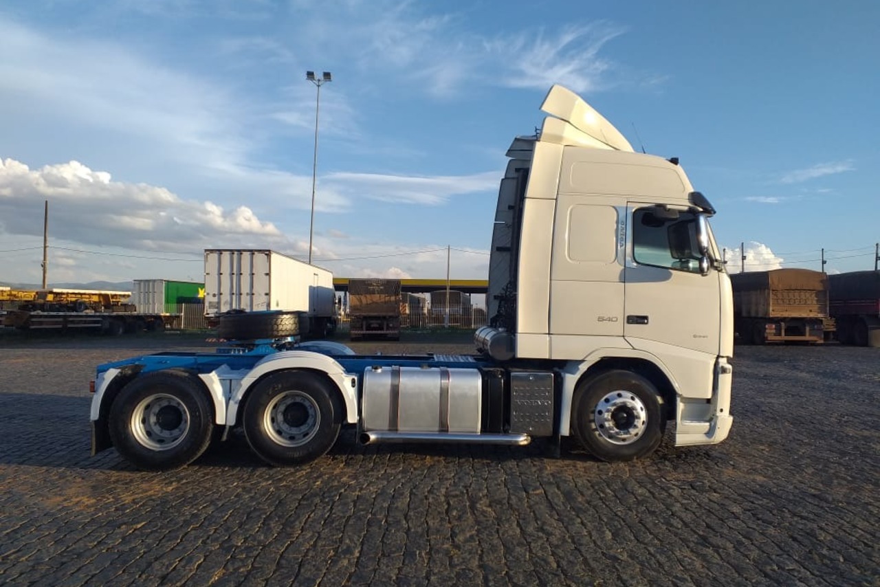 Volvo FH 540 - 14/14 4