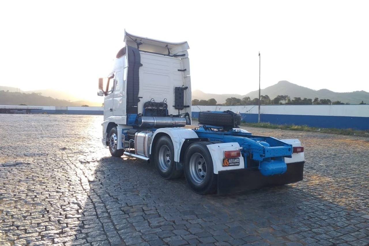 Volvo FH 540 - 14/14 5