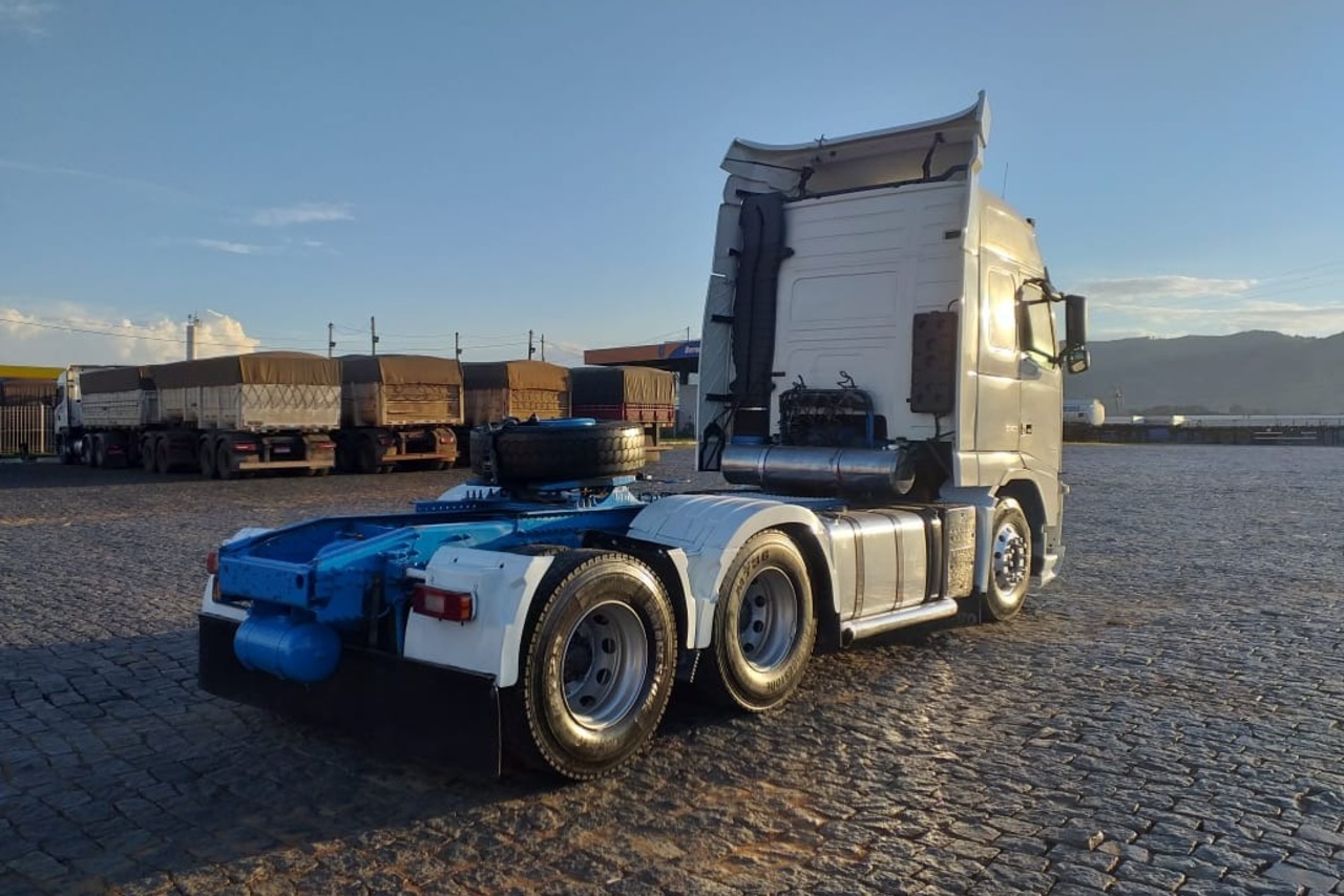 Volvo FH 540 - 14/14 6
