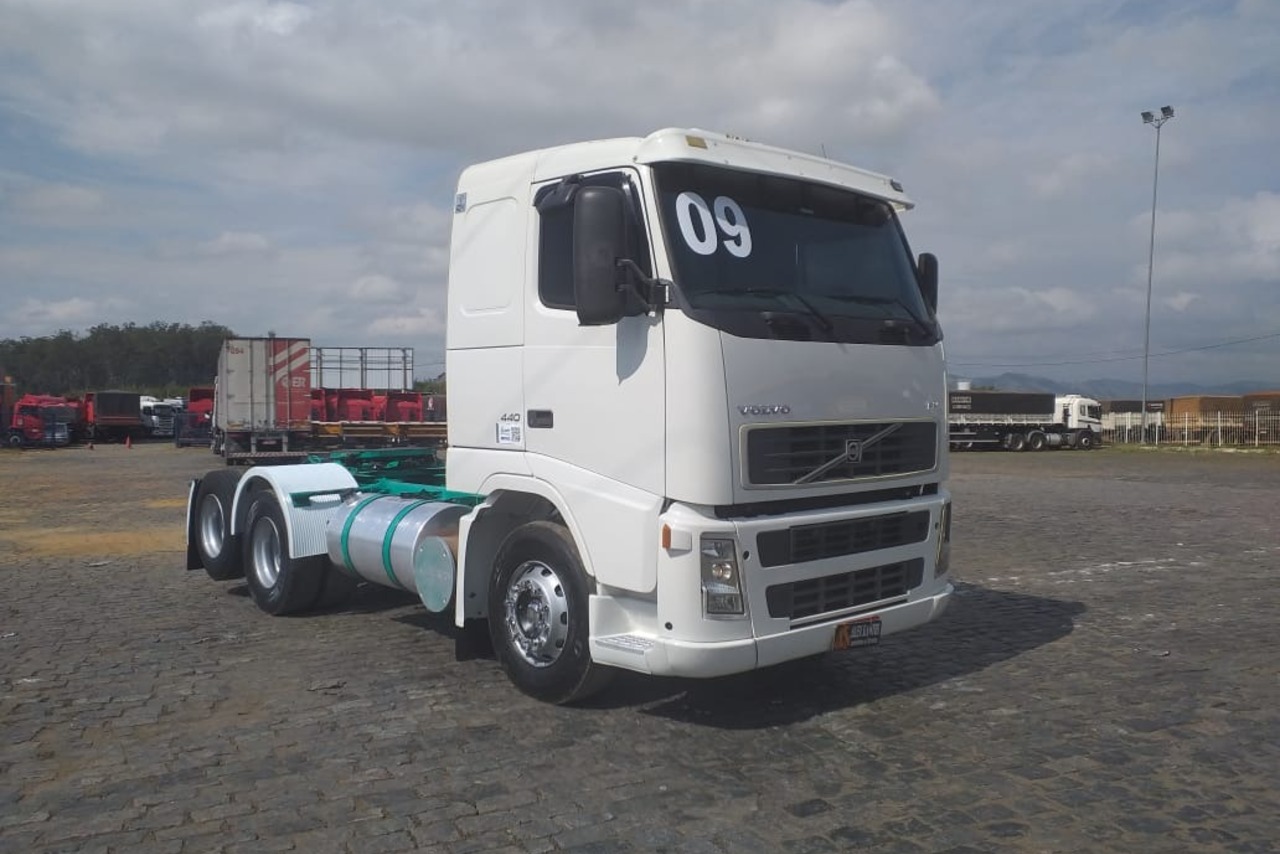 Volvo FH 440 - 08/09 2