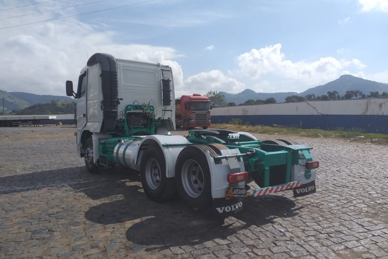 Volvo FH 440 - 08/09 4
