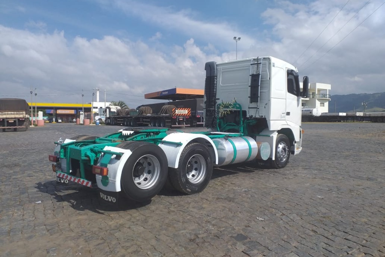 Volvo FH 440 - 08/09 5