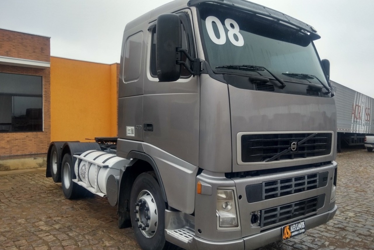 Volvo FH 400 - 08/08 2