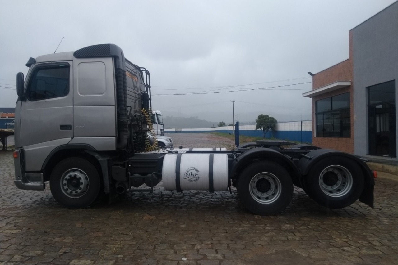Volvo FH 400 - 08/08 3