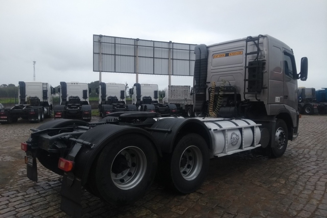 Volvo FH 400 - 08/08 5