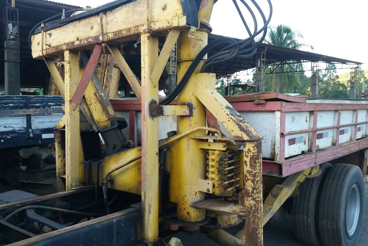 Ford F11000 - 91/91 2