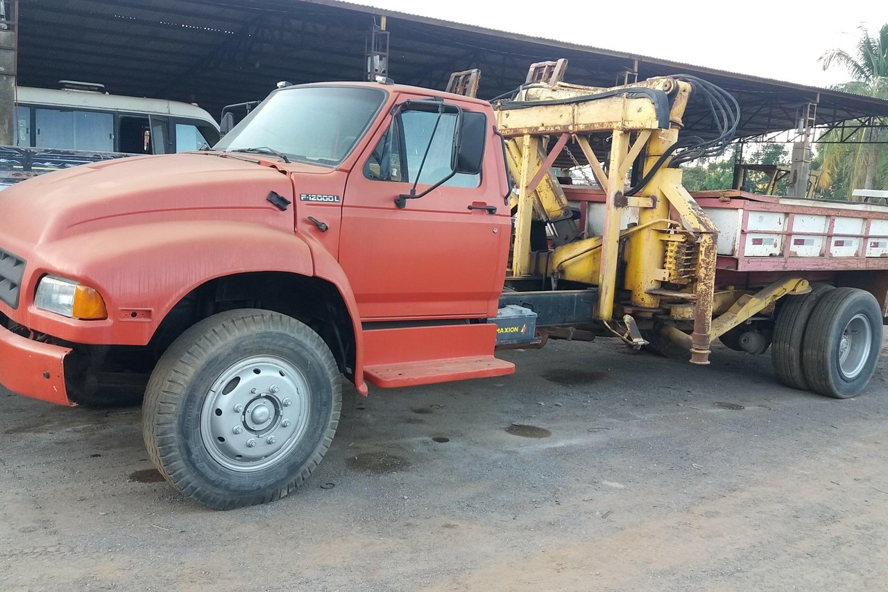 Ford F11000 - 91/91 6