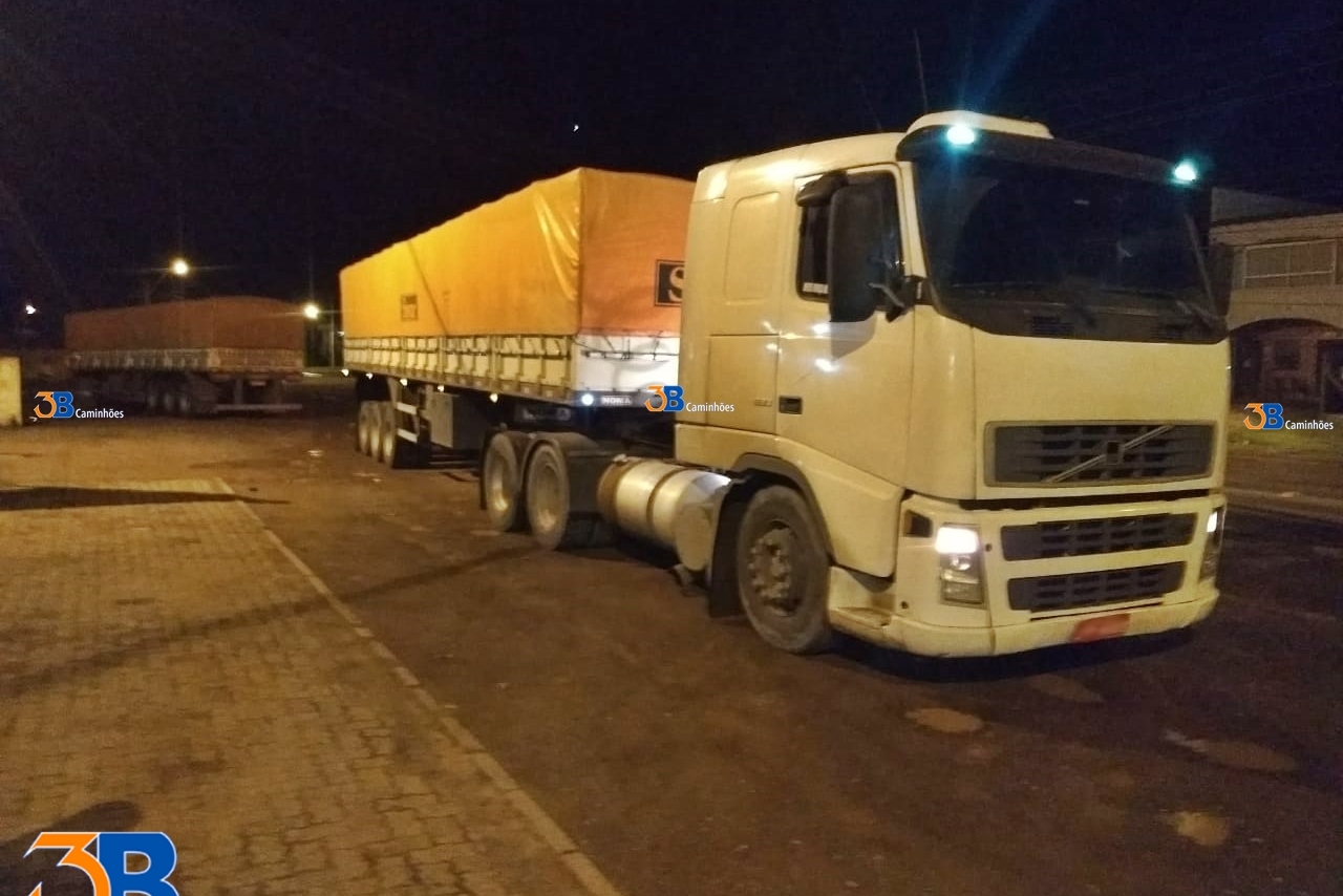 Volvo FH12 380 - 06/06 7