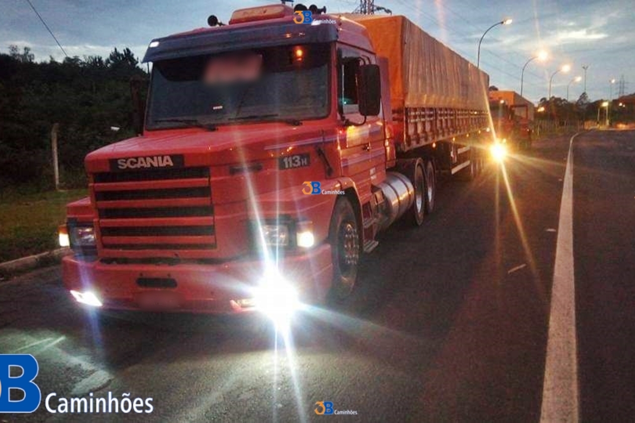 Scania 113 360 - 96/96 3