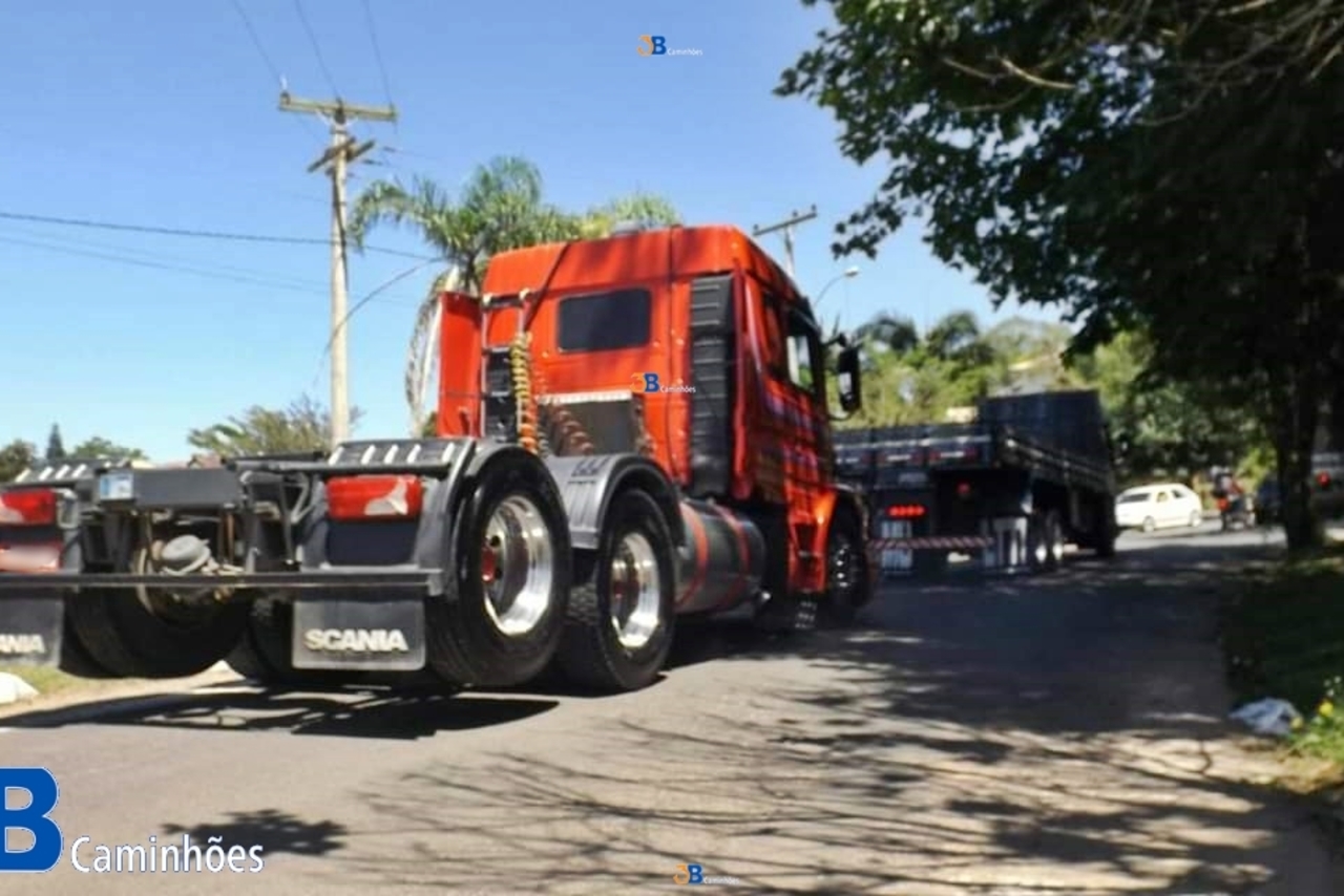 Scania 113 360 - 96/96 4