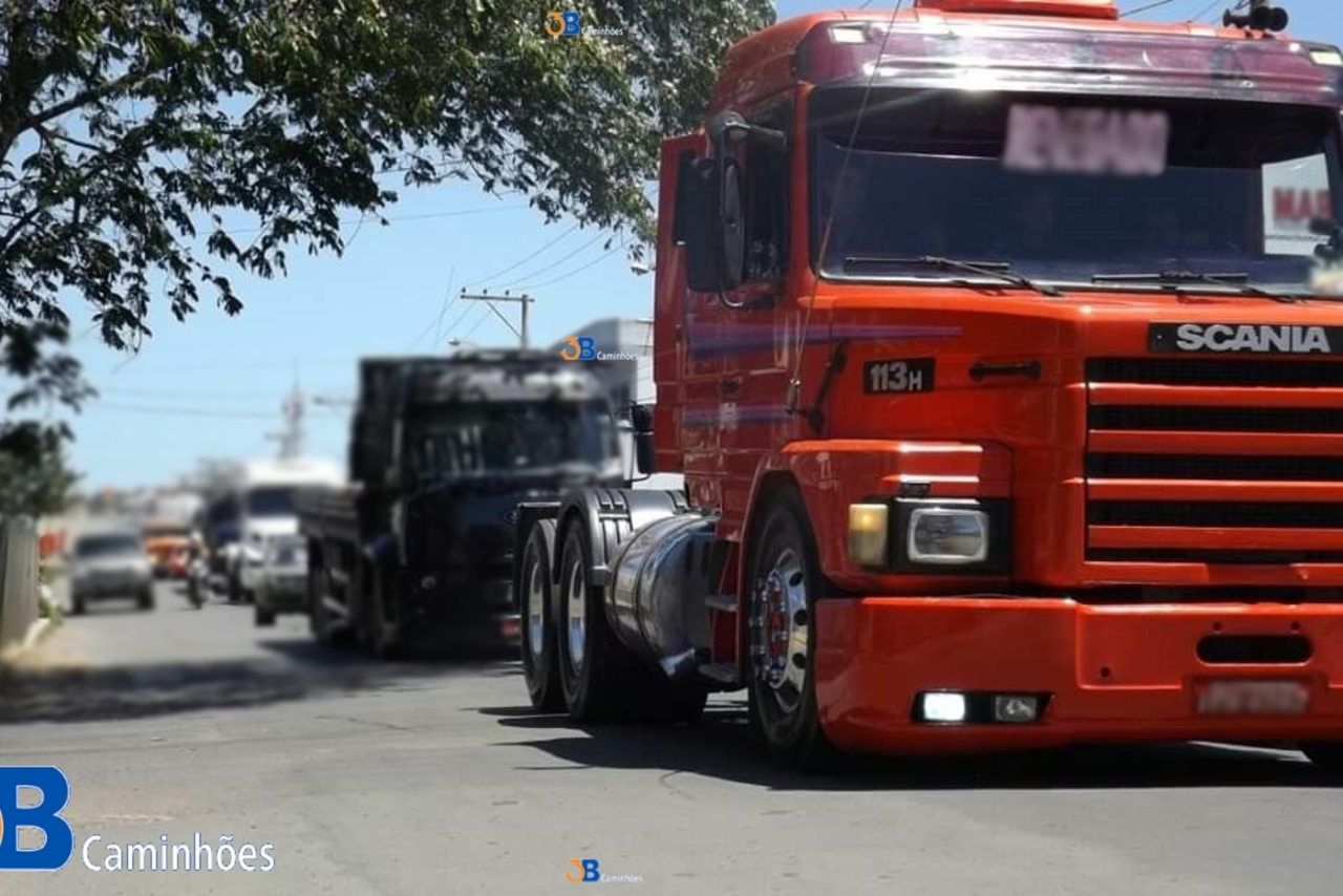 Scania 113 360 - 96/96 5
