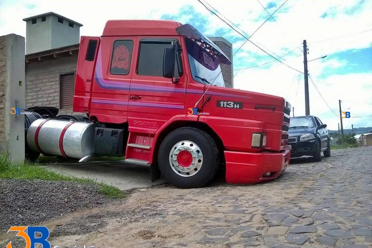 Scania 113 360 - 96/96 6