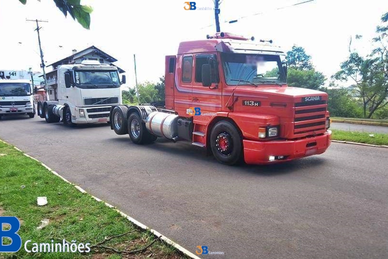 Scania 113 360 - 96/96 7