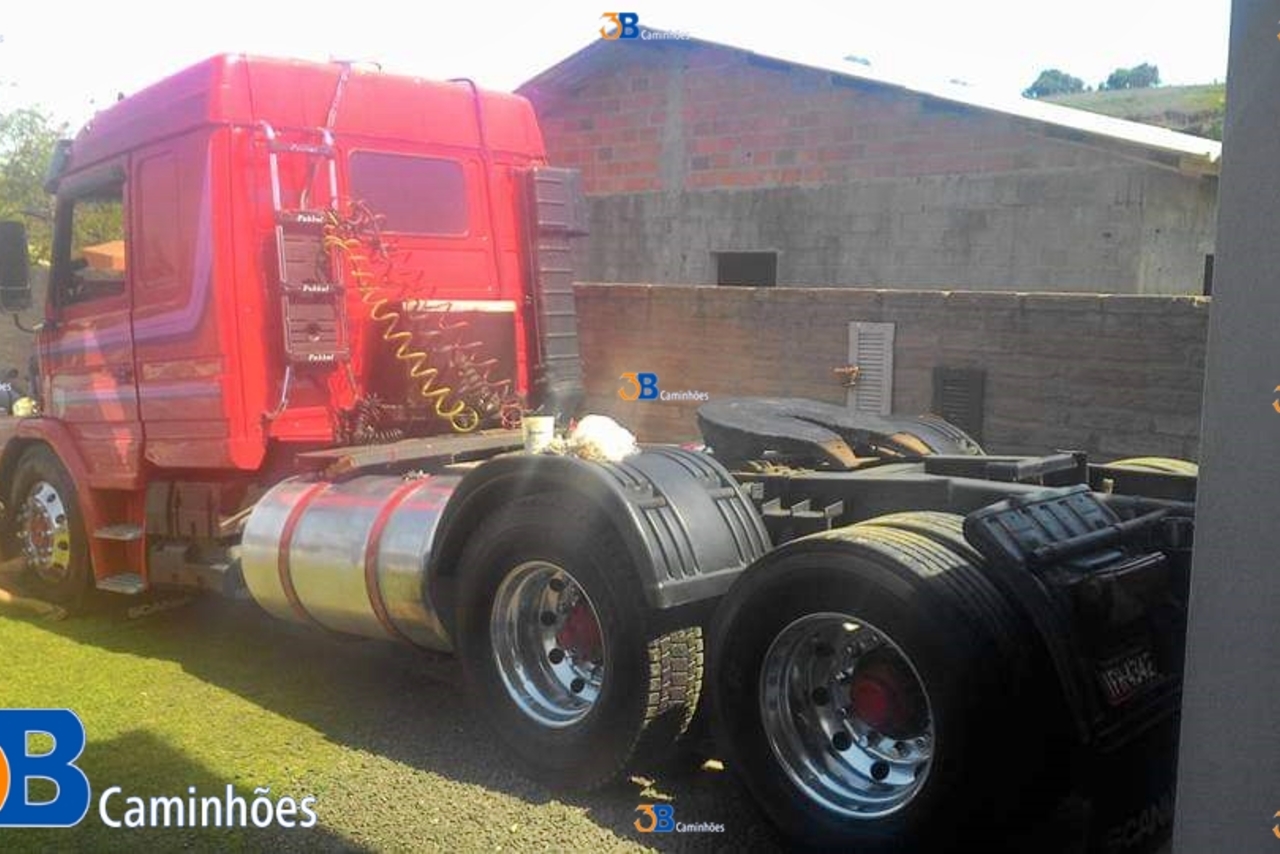 Scania 113 360 - 96/96 8