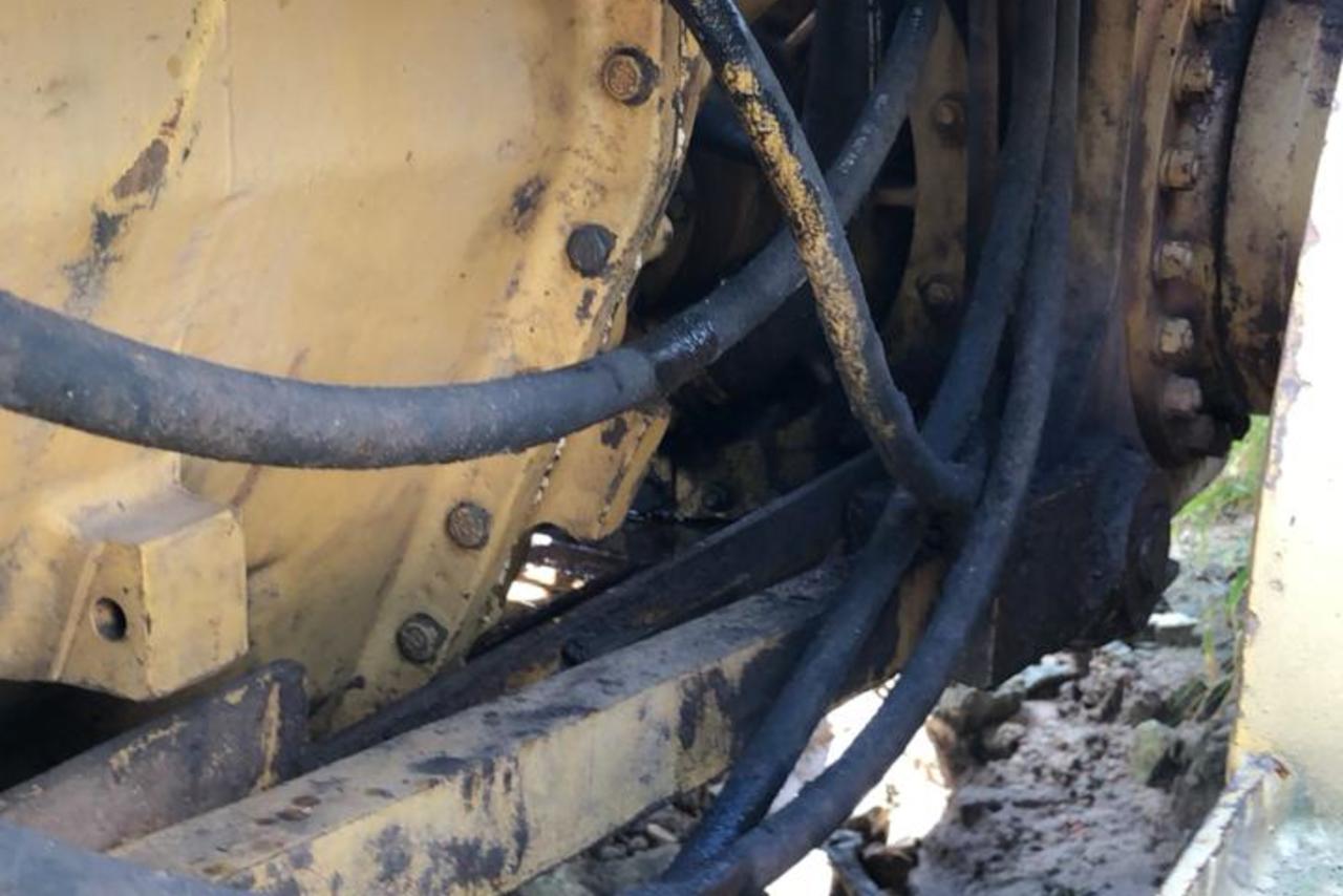 Caterpillar 135 H - 98/98 2