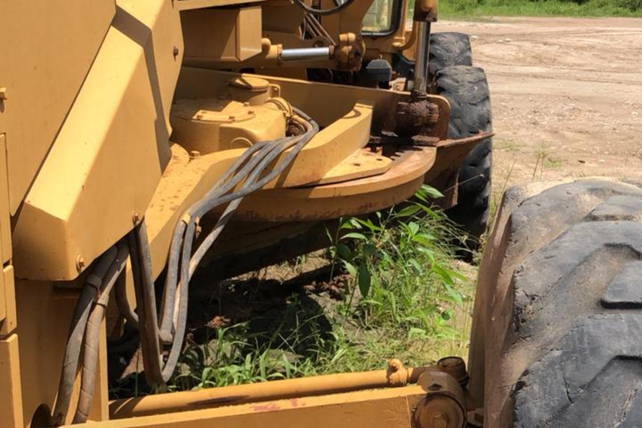 Caterpillar 135 H - 98/98 4