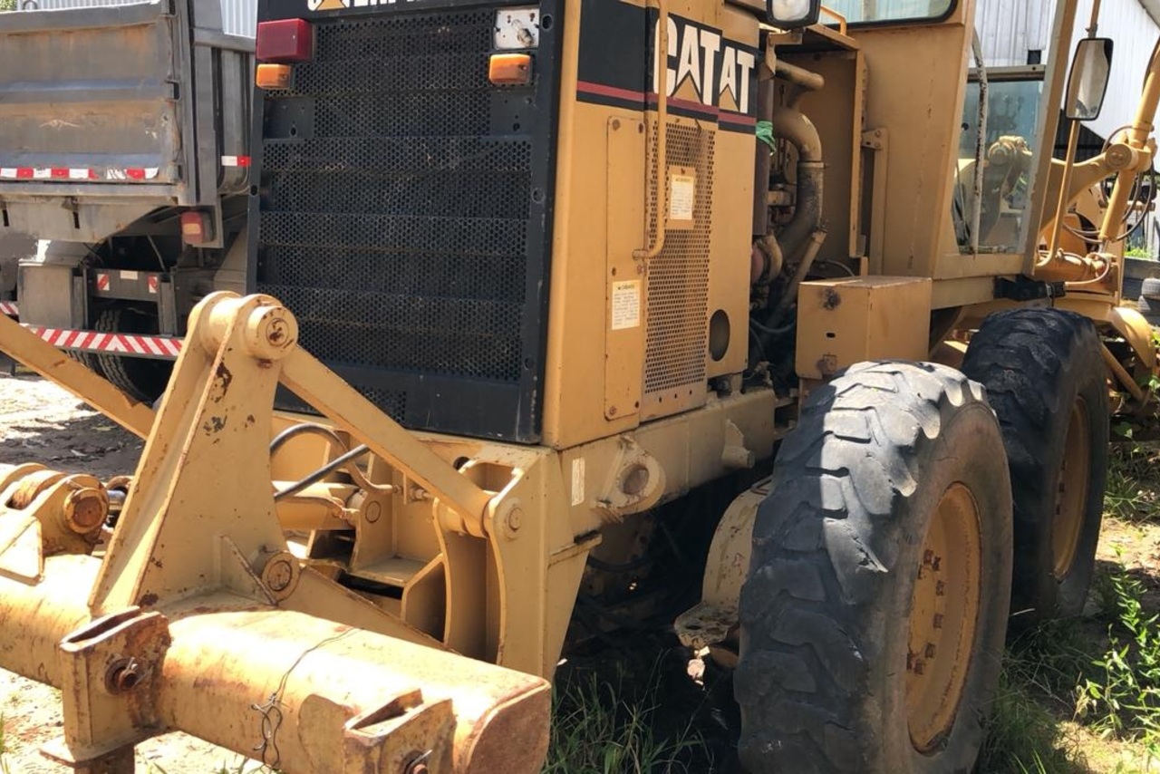 Caterpillar 135 H - 98/98 6