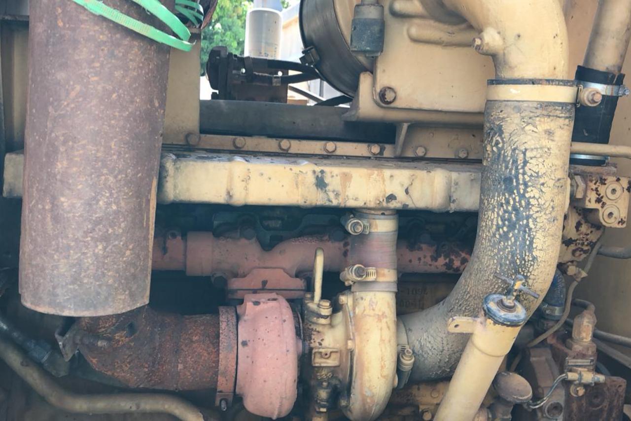 Caterpillar 135 H - 98/98 10