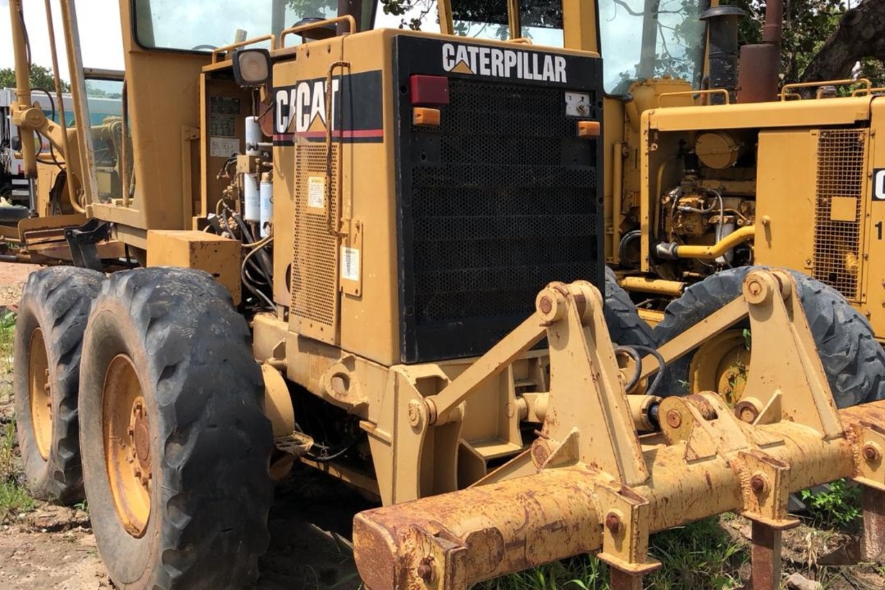 Caterpillar 135 H - 98/98 12