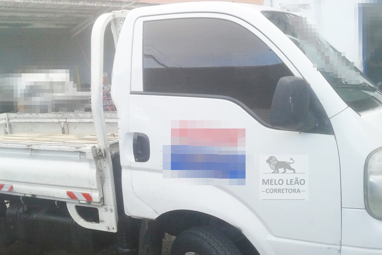 KIA Bongo K-2500 - 07/08 2