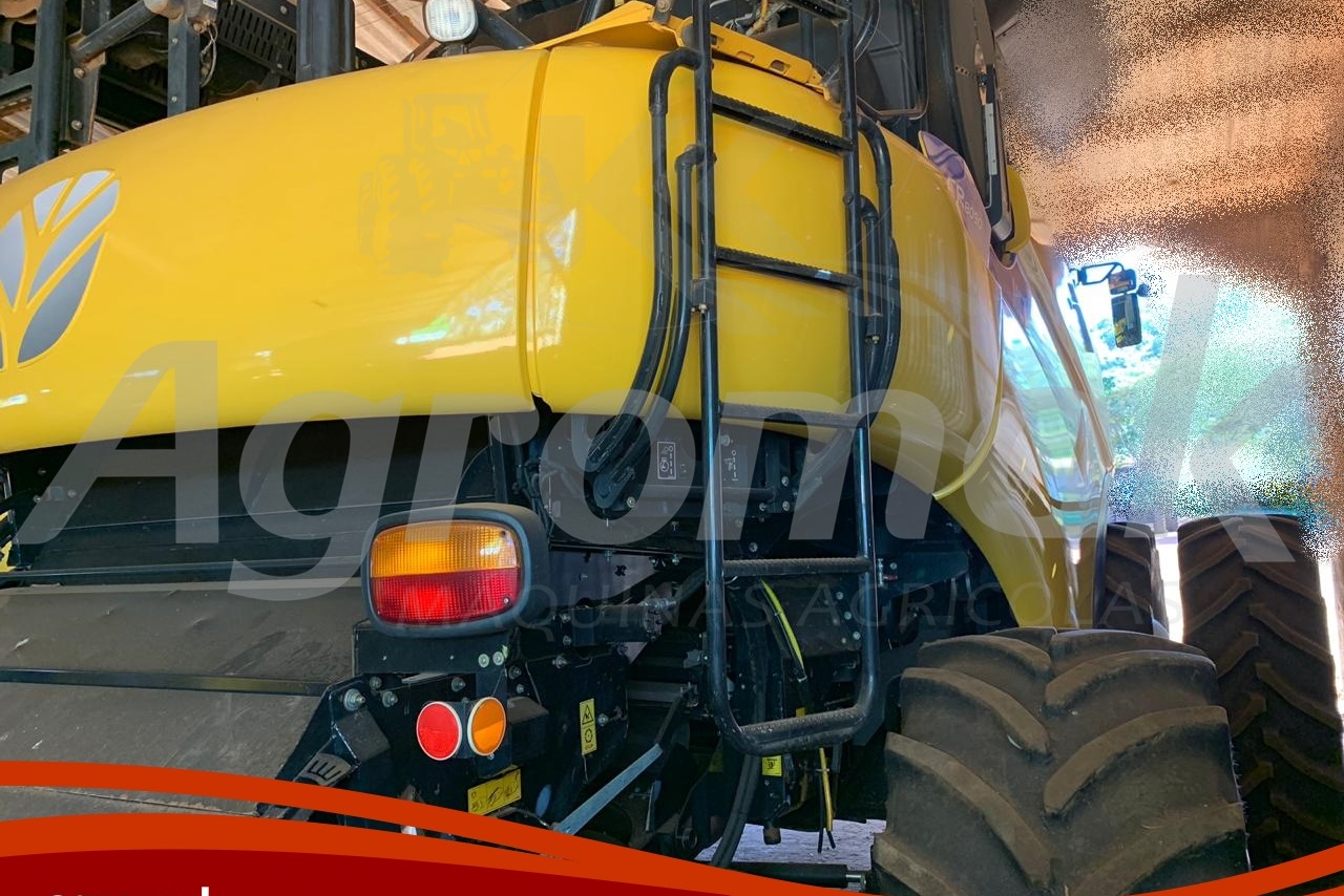 New Holland 8090 CR - 16/16 2