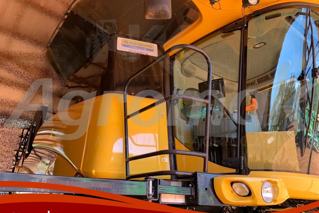 New Holland 8090 CR - 16/16 4
