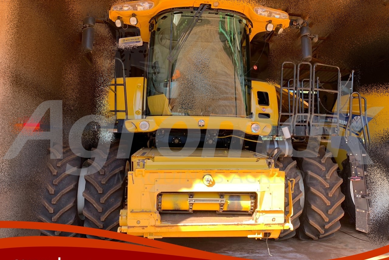 New Holland 8090 CR - 16/16 5