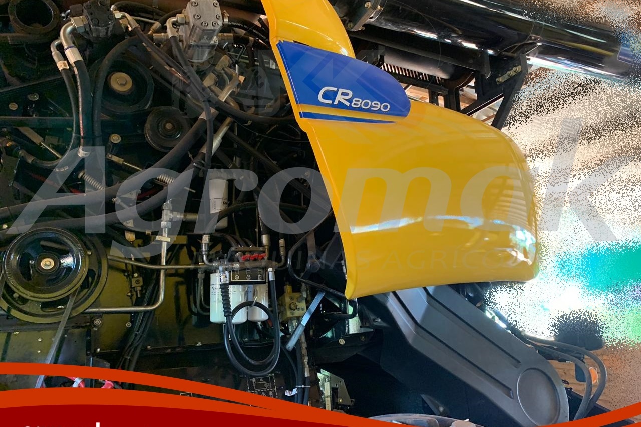 New Holland 8090 CR - 16/16 6