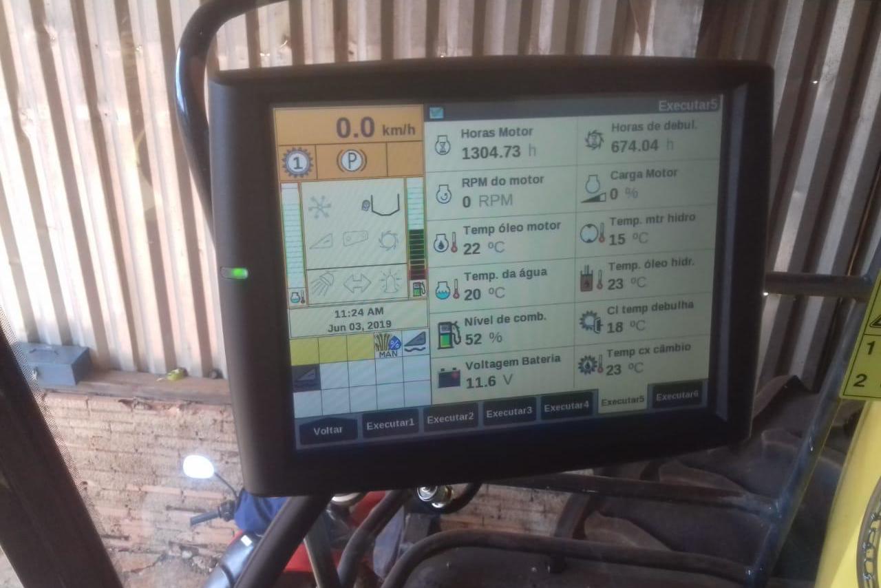 New Holland 8090 CR - 16/16 7