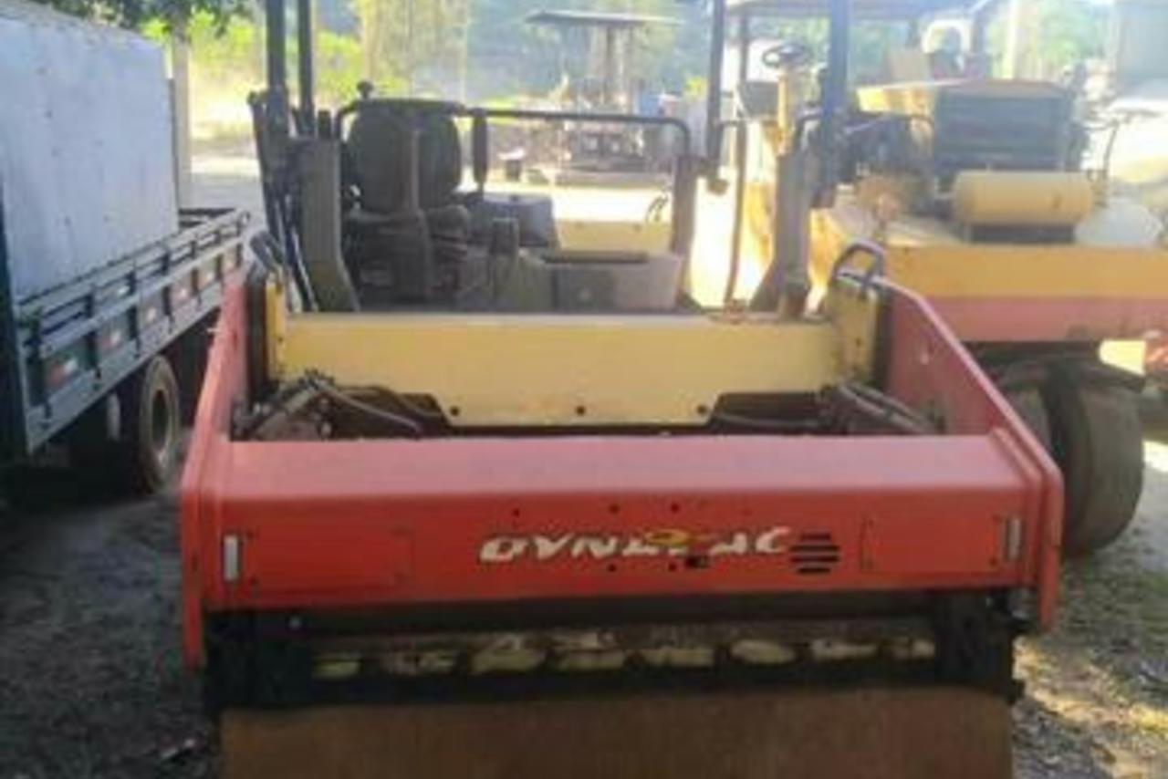 Dynapac CC 424 - 13/13 2