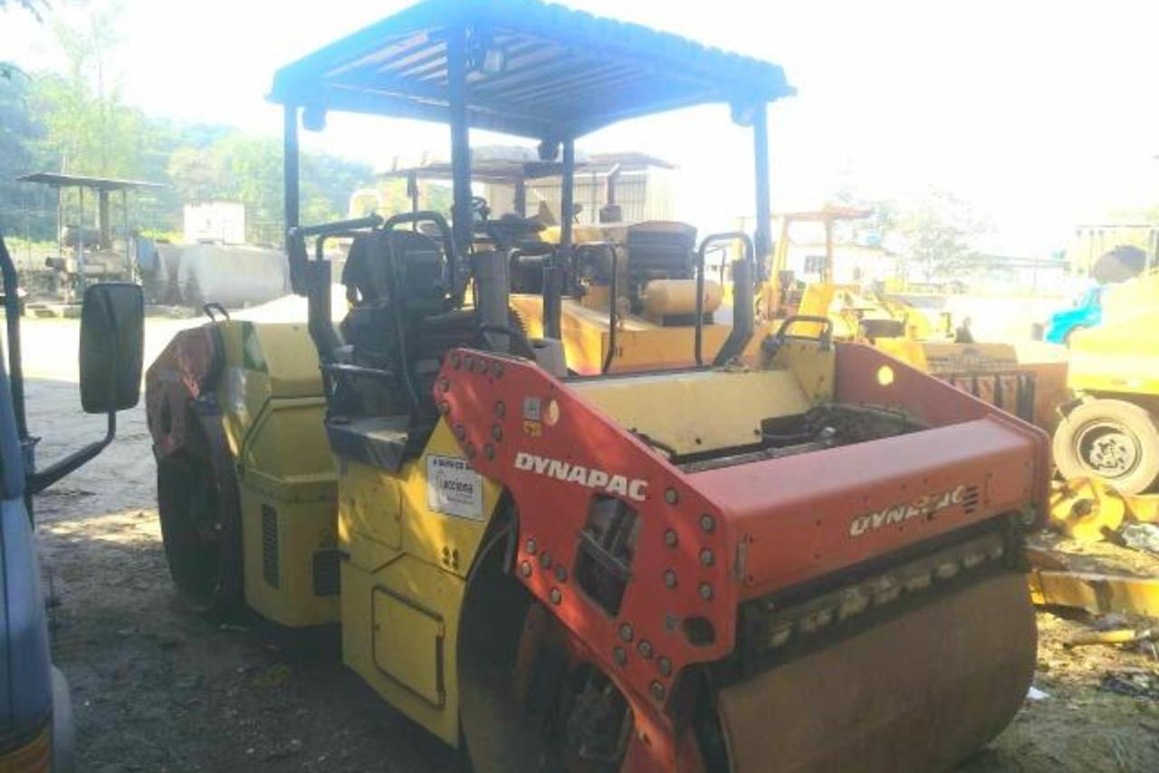 Dynapac CC 424 - 13/13 3