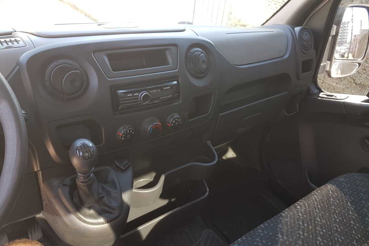 Renault Master Chassi - 15/15 2