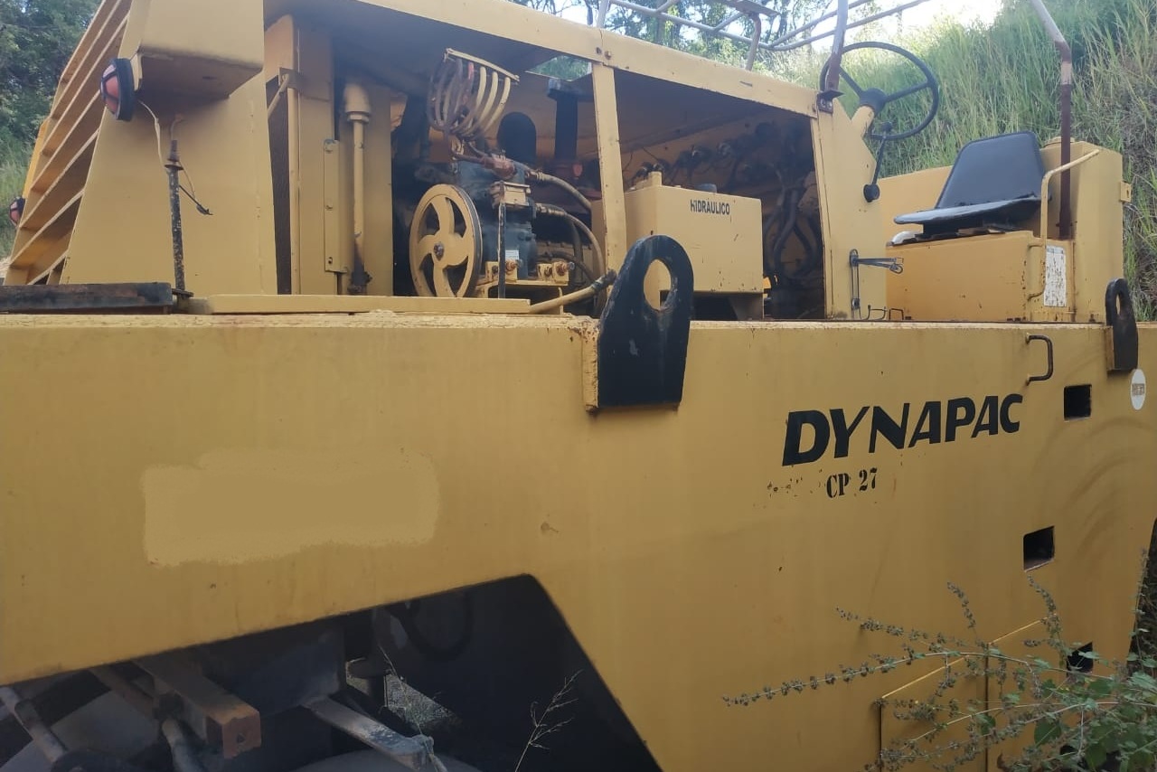 Dynapac CP27 - 77/77 2