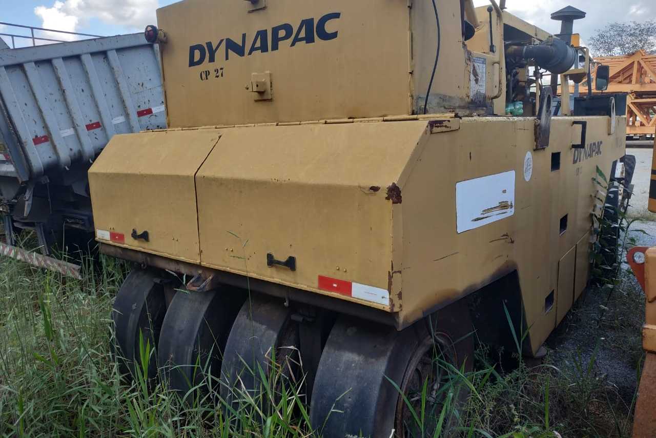Dynapac CP27 - 77/77 4