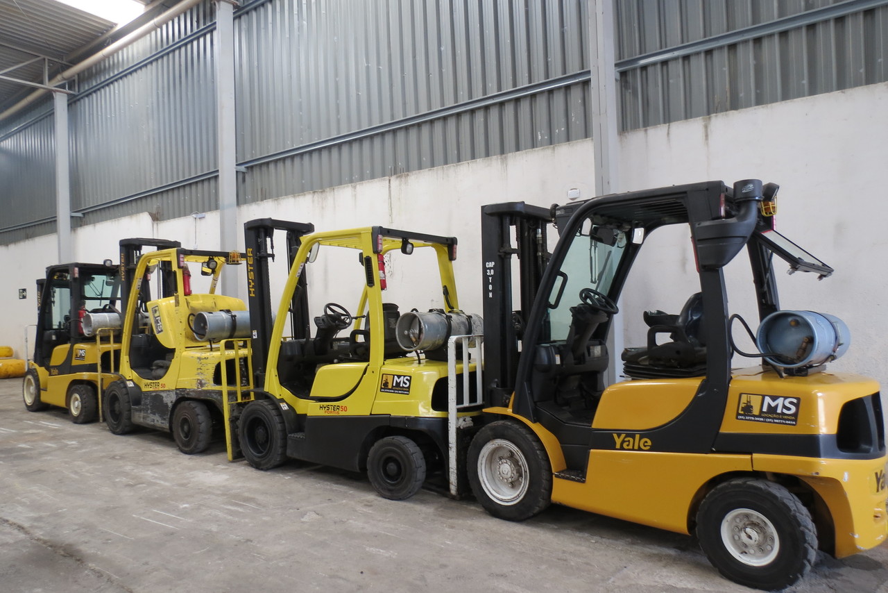 Hyster  H50FT - 10/10 3